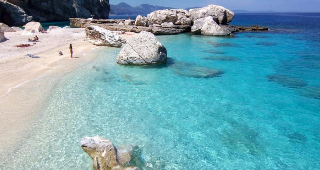 Near The Port Apartment Cala Gonone Exterior photo