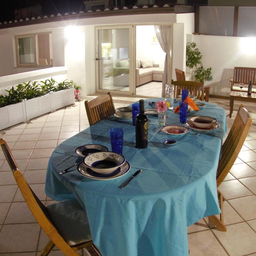 Near The Port Apartment Cala Gonone Exterior photo