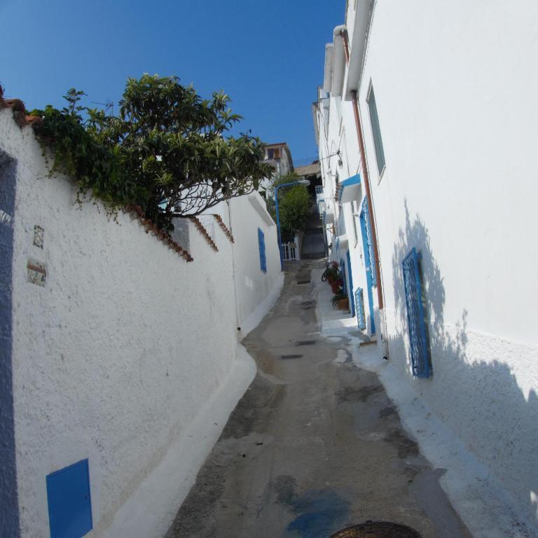 Near The Port Apartment Cala Gonone Exterior photo